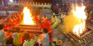 बगलामुखी पूजा के लिए अनुभवी पंडित- पंडित मयंक शर्मा जी