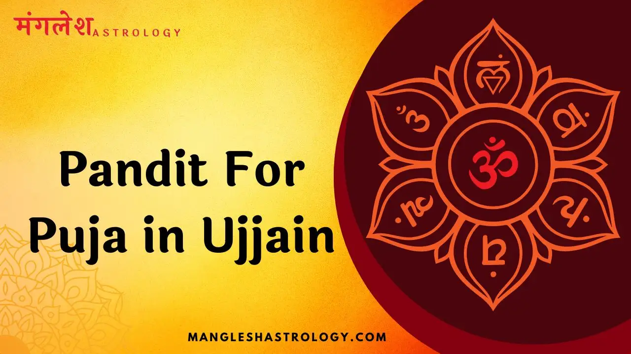 Pandit For Puja in Ujjain