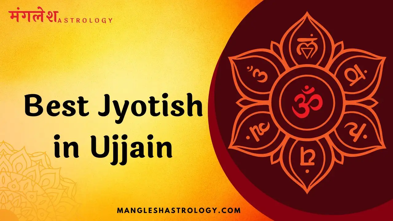 Best Jyotish in Ujjain